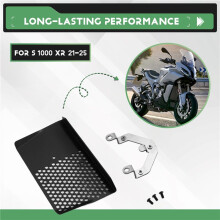 Motorcycle Rectifier Guard for  S1000XR (2021-2025) M1000XR (2024-) S1000XR TE Rectifier Grille Guard Cover Protector