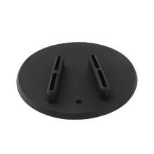 2 Pcs Motorcycle Parking Kickstand Extension Pad Kickstand Pad Side Stand Pad Anti-Skid Plate for