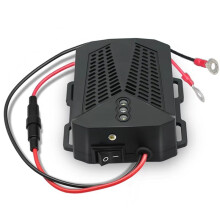 Car Ultrasound Mouse Repeller Car Non-Toxic Car Rat Repeller 12V Powered Intelligent Start-Stop Mice in Car Engine