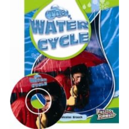 Water Cycle by Alan TrussellCullen Paperback Book