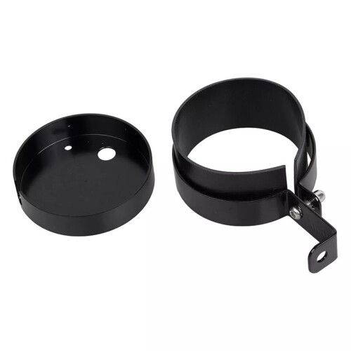 Speedometer Side Mount Relocation Bracket for  Sportster XL883 Forty Eight