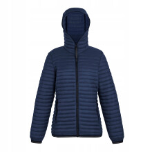 (20 UK, Navy) Regatta Womens/Ladies Rigain Padded Jacket