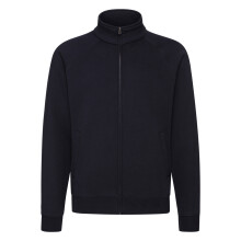 Fruit of the Loom Mens Premium Sweat Jacket
