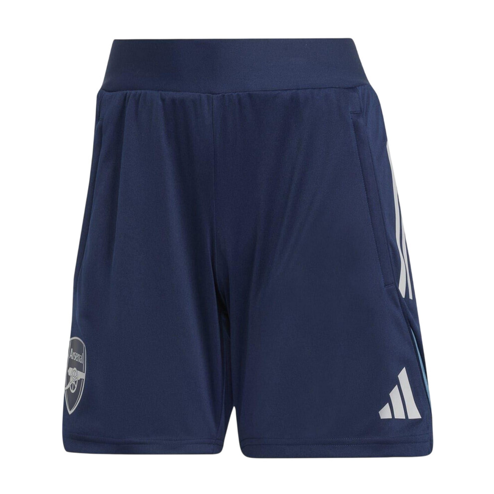 Adidas (14 Years, Blue) Childrens/Kids 2025/2026 Arsenal Fc Shorts