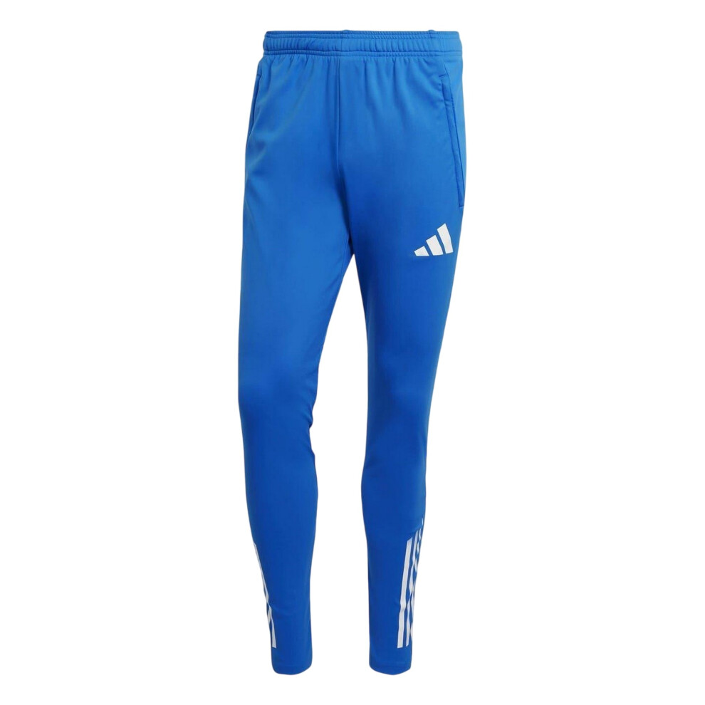 Adidas Mens 2025/2026 Real Madrid Cf Training Tracksuit Bottoms