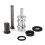 Kit de Reconstrução de Cilindro Mestre Dianteiro de Motocicleta 45072-96 de 11/16 Polegadas para  Dual Disc Modelo 1996-2017 4507296 1