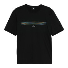 Paul Smith Mens Pinstripe T-Shirt
