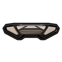1PC Motorcycle Refit Waterproof High-Lighted LED Taillights Portable for MT 09 10 Tracer 900 09 FZ 09 10