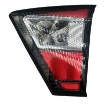 Inner Rear Tail Light Brake Lamps W/Bulb for Escape 2017-2019 FO2803117 GJ5Z13405E GJ5Z-13405-J GV4113A603AA/AF,R