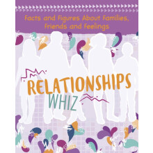 Relationships Whiz by Elizabeth Raum Paperback Book