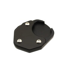 Motorcycles Accessories Foot Side Stand Enlarger Plate Pad Kickstand Extension for Tiger800 Sport Tiger Sport 800 2025