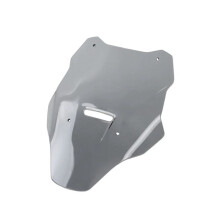 Windscreen Windshield Deflector for  Tracer7/ Tracer 7  2025 - Front Height Front Wind Protection Gray