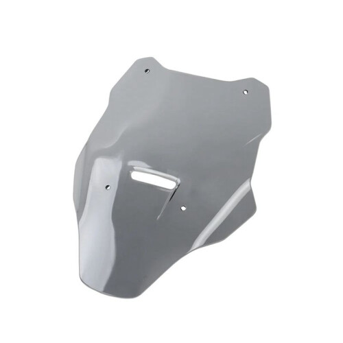 Windscreen Windshield Deflector for  Tracer7/ Tracer 7  2025 - Front Height Front Wind Protection Gray