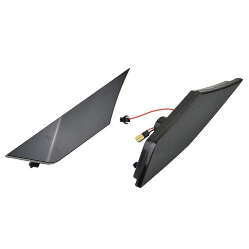 A- LED Turn Signal Side  Light Dynamic Flowing Blinker for   10th Gen Sedan Coupe Hatchback 2016-2018