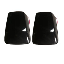 1Set Amber Front  Light LED Turn Signal Parking Lamps for   G-Class G500 G550 G55 G63 AMG 1990-2018