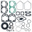 Kit de Junta Completo BRP600 e-TEC 711303 para Quadriciclos  ATV 1