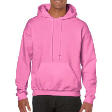 (3XL, Azalea) Gildan Unisex Adult Heavy Blend Hoodie