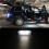 LED Welcome Courtesy Side Door Light Projector Warning Light 1K0947411A for      CC 5