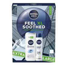 Nivea Men Feel Fully Sensitive Giftset