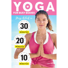 Yoga For Busy Bodies by Janet Lee Paperback Book