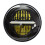 Farol de LED de Motocicleta Retrô de 5,75 Polegadas para Farol , Luz de Modificação de Seta Diurna, Preto 4