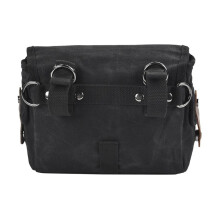 Universal Motorcycle Side Bag Retro Rear Bag Waterproof Luggage Bag Motorbike Tail Bag Electric Vehicle Hanging Bag