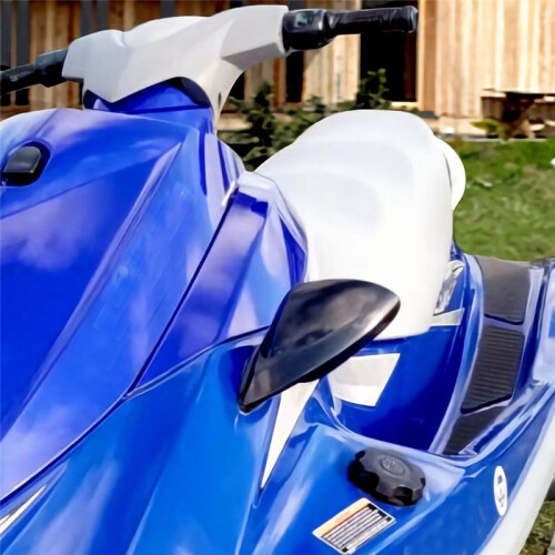 Espejo Retrovisor para  Waverunner VX110 EX R Lancha, Reflector Lateral. 2