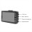 Motorcycle DVR Dash Camera with Front Rear Camera Dual Video Loop Recording Waterproof Motor Driving Recorder Cam 3