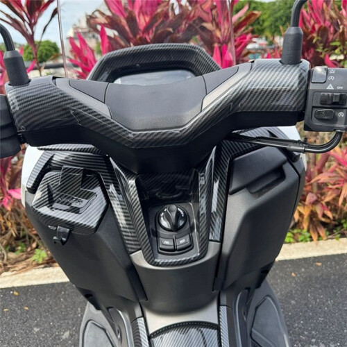 Motorcycle Handlebar Lower Side Panel Cover for  NMAX 155 V3 2025 Ignition  Side Cover Accessories 1