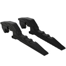 Passenger Footpegs Pedal Extender for Sur Ron Light Bee X S X160 X260 Enduros Motorcycle Dirt Bike Foot Pegs