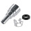 Conector de Mangueira de Aquecedor HVAC 800-409HP, Tubo de 3/4 Polegadas X Mangueira de 5/8 Polegadas para Chevy para  para  Silverado Sierra 3