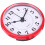 Vintage Hoofd Mini Quartz Minimalistisch Roze 1
