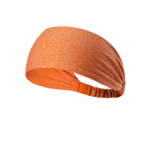 Elastische vochtafvoerende hoofdband, multi-stijl voor yoga en hardlopen