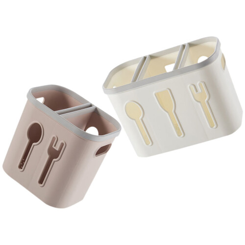 2 Stuks Eetstokjeshouder Serviesmand Keukenaccessoire