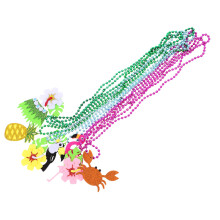 8St Feestelijke Hawaiiaanse Kralen Ketting Voor Zomerse Party
