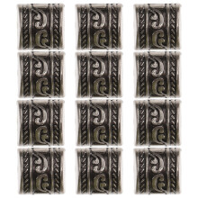 12 Stuks Riemtassen Accessoires Klinknagel Decor