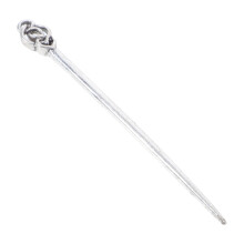 Duurzame Metalen Viking Haarspeld Voor Modieuze Haarstijl