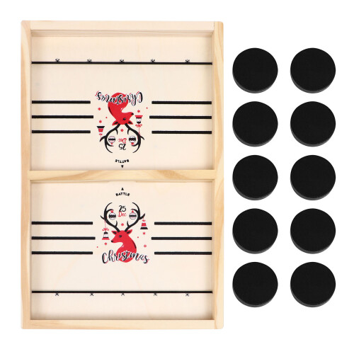 1 Set Kinderen Slingerafdrijfspel Slingerplank Bal