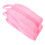 2St Roze Polyester Opbergzak Draagbare Babykleding Organizer 1