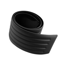 Raindrops 90 Cm Bumperbescherming Krasbeveiliger Zwart