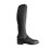 (M, Black) HyLAND Adults Synthetic Combi Leather Half Chaps 2