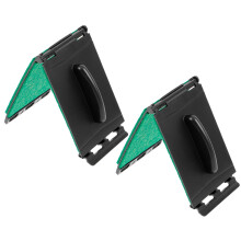 Guitar Snaarreinigingsdoekjes Gitaar Ng Zwart 2 Stuks