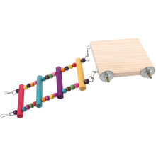 Assorti Parkiet Ladder En Balanceer Speelgoed
