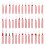 39St Auto Pin Extractor Tool Kit Staal Diverse Kleuren 1