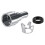 Conector de Mangueira de Aquecedor HVAC 800-409HP, Tubo de 3/4 Polegadas X Mangueira de 5/8 Polegadas para Chevy para  para  Silverado Sierra 5
