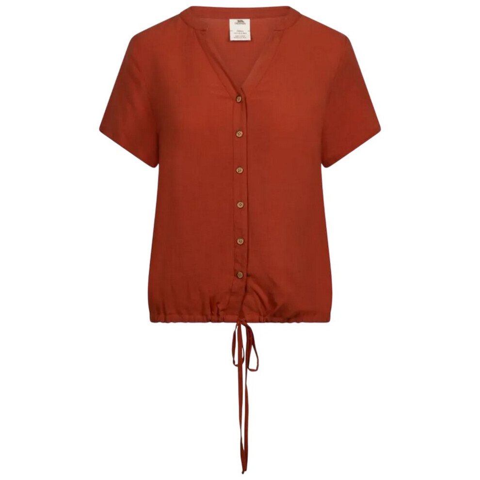 Trespass (M, Burnt Sienna) Womens/Ladies Beatrice Top