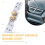 1Pair White Light for  Q5 2013-2017 Car Headlights DRL Chip Ballast Chip Circuit Board Light Source Board Chip 6