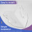 Motorcycle Windshield Windscreen Wind Shield Deflectore Screen for  XMAX300 X MAX 300 Tech MAX 2025+ Transparent 6