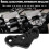 Motorcycle Multifunctional Hook Extension Faucet Navigation Lock  for DRGBT DRG2.0 5