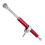 330MM Universal Motorcycle Steering Damper Stabilizer Damper-Steering  Direction Safety Control Red 2